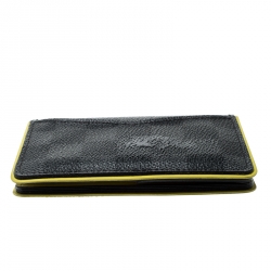 Louis Vuitton Yellow Damier Graphite Canvas Pocket Organizer
