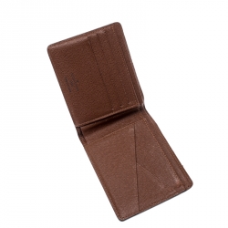 Louis Vuitton Monogram Canvas Multiple Wallet
