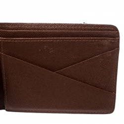 Louis Vuitton Monogram Canvas Multiple Wallet