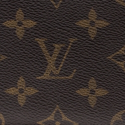 Louis Vuitton Monogram Canvas Multiple Wallet