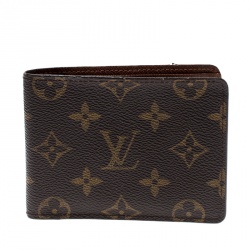 Louis Vuitton Monogram Canvas Multiple Wallet