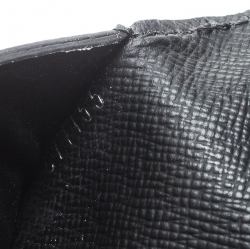 Louis Vuitton Black Epi Leather Pocket Organizer 