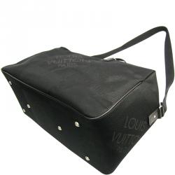 louis vuitton geant albatros travel bag in black logo canvas and brown, Brown Louis Vuitton Monogram Alma BB Satchel