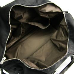 Pre Owned Louis Vuitton Black Damier Geant Canvas Albatros Duffel Bag