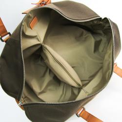 مملوكة مسبقًا Louis Vuitton Earth Damier Geant Attaquant Duffel Bag