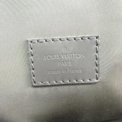 Louis Vuitton Black Damier Geant Canvas Albatros Duffel Bag Louis
