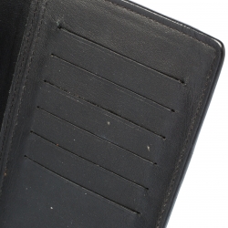 Louis Vuitton Onyx Damier Infini Leather Brazza Wallet