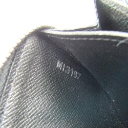 Pre Owned حقيبة لوي فيتنون زيبي كانفاس دامييه غرافايت رأسية