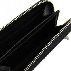 Pre Owned حقيبة لوي فيتنون زيبي كانفاس دامييه غرافايت رأسية