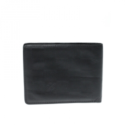 Louis Vuitton Black Damier Infini Leather Multiple Wallet