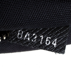 Pre Owned Louis Vuitton Black Epi Leather Flap Messenger Bag