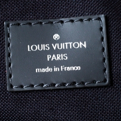 مملوكة مسبقًا حقيبة لوي فيتون باندوليار كيبال كانفاس غرافيتي دامييه 45