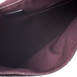 Pre Owned Louis Vuitton Monogram Canvas District PM Bag