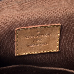 Pre Owned Louis Vuitton Monogram Canvas Sac Bosphore Messenger Bag
