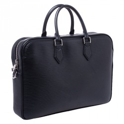 Louis Vuitton Dandy MM men business briefcase