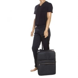 Louis Vuitton Damier Graphite Business Pegase Trolley 55