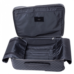 Louis Vuitton Damier Graphite Business Pegase Trolley 55