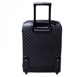 Louis Vuitton Damier Graphite Business Pegase Trolley 55