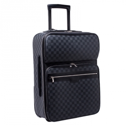 Louis Vuitton Damier Graphite Business Pegase Trolley 55