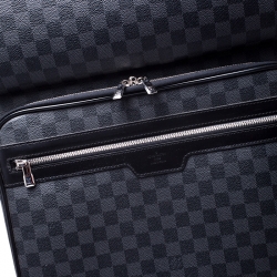 Louis Vuitton Damier Graphite Business Pegase Trolley 55