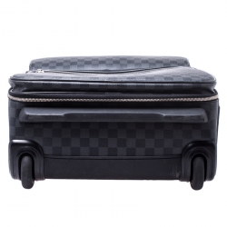 Louis Vuitton Damier Graphite Business Pegase Trolley 55