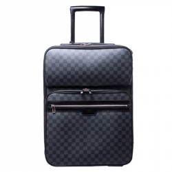 Louis Vuitton Damier Graphite Business Pegase Trolley 55