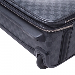 Louis Vuitton Damier Graphite Business Pegase Trolley 55