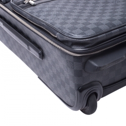 Louis Vuitton Damier Graphite Business Pegase Trolley 55