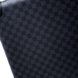 Louis Vuitton Damier Graphite Canvas Horizon 50 Suitcase