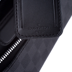 Louis Vuitton Damier Graphite Canvas Horizon 50 Suitcase