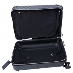 Louis Vuitton Damier Graphite Canvas Horizon 50 Suitcase