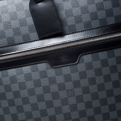 Louis Vuitton Damier Graphite Canvas Pegase 55 Luggage