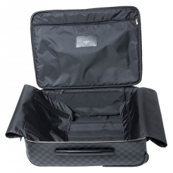 Louis Vuitton Damier Graphite Canvas Pegase 55 Luggage