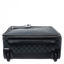 Louis Vuitton Damier Graphite Canvas Pegase 55 Luggage