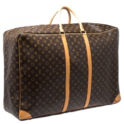 Louis Vuitton Monogram Canvas Sirius 70 Suitcase 
