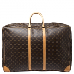 Louis Vuitton Monogram Canvas Sirius 70 Suitcase 