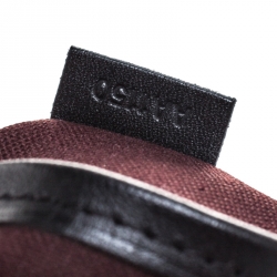 Pre Owned Louis Vuitton Monogram Macassar Canvas Bass MM Messenger Bag