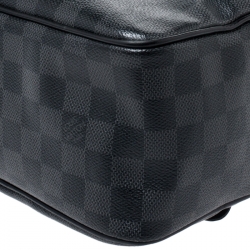 Louis Vuitton Damier Graphite Canvas Toiletry Pouch