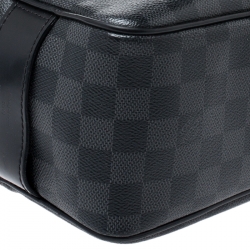 Louis Vuitton Damier Graphite Canvas Toiletry Pouch