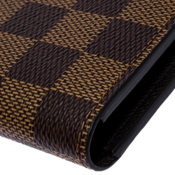 Louis Vuitton Damier Ebene Multiple Wallet