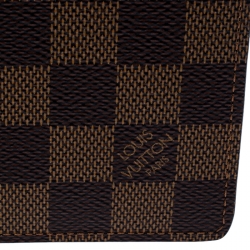 Louis Vuitton Damier Ebene Multiple Wallet