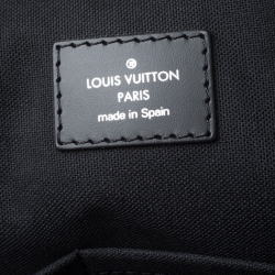 Louis Vuitton Damier Graphite Canvas Porte Documents Voyage PM Bag