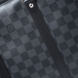 Louis Vuitton Damier Graphite Canvas Porte Documents Voyage PM Bag