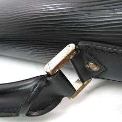 Pre Owned Louis Vuitton Black Epi Leather Robusto 1 Compartment Briefcase