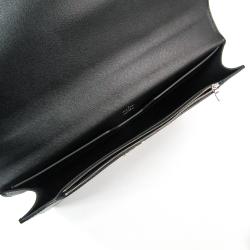 Pre Owned Louis Vuitton Black Epi Leather Robusto 1 Compartment Briefcase