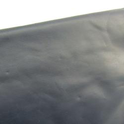 Louis Vuitton Navy Leather Messenger Bag
