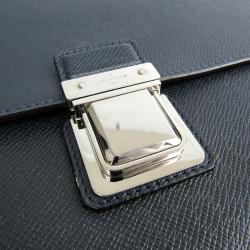 Pre Owned Louis Vuitton Boreal Taiga Leather Briefcase