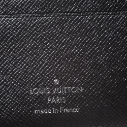 مملوكة مسبقًا Louis Vuitton Damier Graphite Canvas Multiple Bifold Wallet