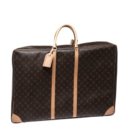 Pre Owned Louis Vuitton Monogram Canvas Sirius 70 Suitcase