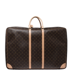 Pre Owned Louis Vuitton Monogram Canvas Sirius 70 Suitcase